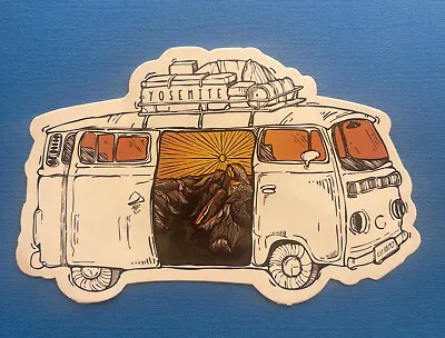 Volkswagen Yosemite Camper Van • $12