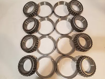 5 Ton 2 Axle Hub Bearing Kit Rockwell Offroad Mega Truck Rock Crawler Bouncer • $849.99