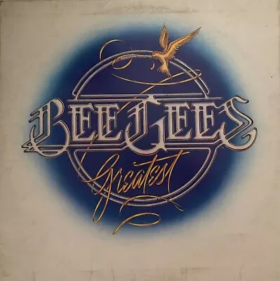 Bee Gees – Greatest 2LP Vinyl 1979 RSO Records Australia • $11