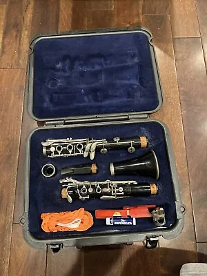 Bundy Resonite By Selmer Bb Clarinet - Nice Condition • $100