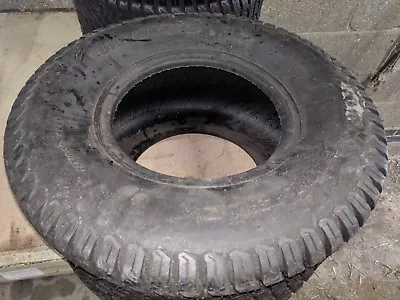 £75 • Buy Carlisle 22 X 10.00-10 Tyre For Lawn Mower Tractor 