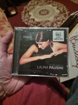 Lo  Mejor De Laura Pausini: Volveré Junto A Ti By Laura Pausini: Used • £6.99