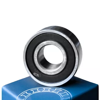 6004-2RS High Quality Two Side Rubber Seal Ball Bearing 20x42x12 6004 2RS 6004RS • $4.98