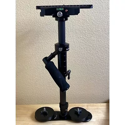 Laing P-4S DSLR / Video Camera Steadicam / Stabilizer & Arm Brace Mint Condition • $89.25