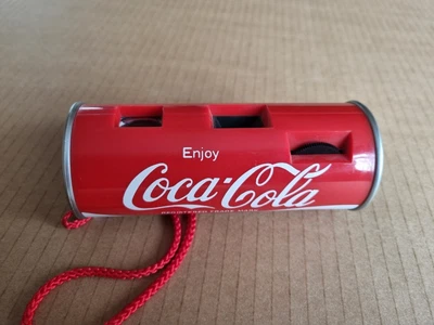 £20 • Buy Vintage Coca Cola Can Camera 110TX 110mm Film