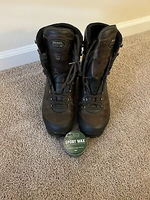 Meindl Comfort Fit Hunter Boots - 9.5 - Mens • $280