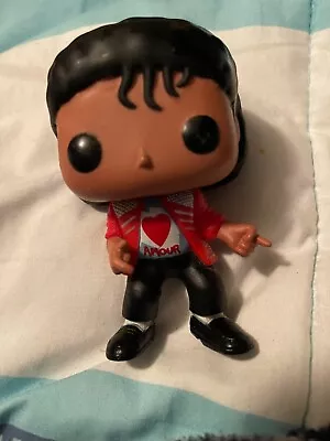 Michael Jackson Funko Pop Special Beat It Edition • $70.50