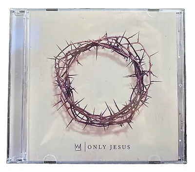 $6.10 • Buy Casting Crowns Only Jesus Compact Disc Mark A. Miller Sony Music Entertainment