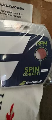 Babolat RPM Soft 16g Tennis String - 6 Pack • $57