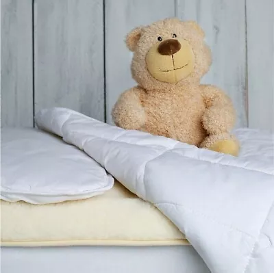 Merino Wool Duvet Single Bed Cover Keeps Your Child Warm In The Cold Weathers • £29.99