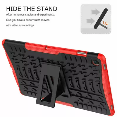 Hard Back Hard Silicon Back Cover Case Samsung Galaxy Tab A8A6 E S4 S3 S2 S5e S6 • $130