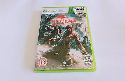 Xbox 360 - Dead Island (Complete With Manual) - Free Postage • $5.70