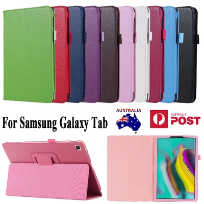 $13.79 • Buy For Samsung Galaxy Tab A8 10.5  X200 A7 10.4 A7 Lite 8.7 Tablet Stand Case Cover