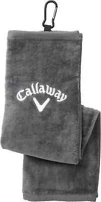 Callaway Golf Trifold Towel • £18.05