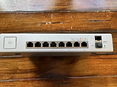 Ubiquiti Networks US-8-150W 8 Ethernet Switch • $127.50
