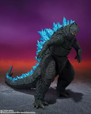 Bandai Godzilla X Kong: The New Empire S.H.MonsterArts Godzilla (2024) Action Fi • $91.92