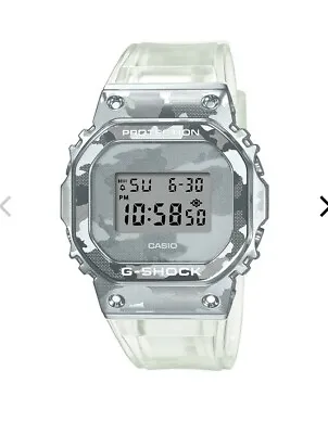 Casio G-Shock Men's Watch GM 5600 Limited Edition  • $145.24