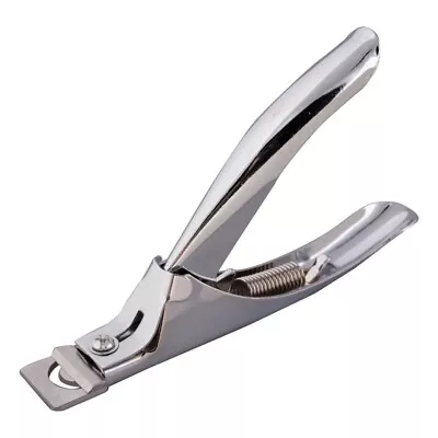 Pure Nails Halo Nail Art Acrylic False Tips Manicure Cutter Clipper (Chrome) • £12.99