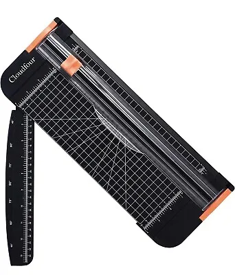 Letion LTA4 A4 Paper Trimmer - Black • £9.45