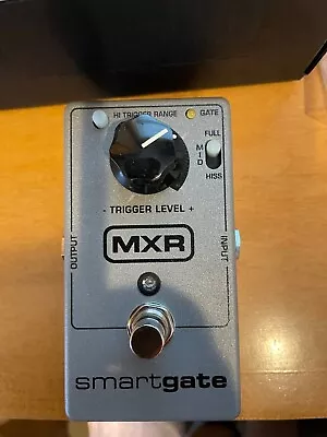 MXR M-135 Smart Gate Pedal • $90