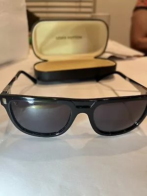 Louis-vuitton Millionaire Sunglasses Black Z0708w • $283.10