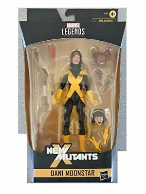 Hasbro Marvel Legends New Mutants Dani Moonstar Exclusive Figure • $49.88