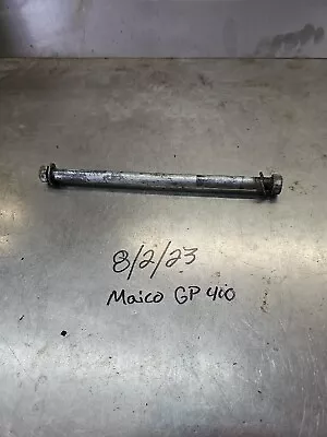 1974.5 Maico Gp Mc 250 400 Swingarm Pivot Bolt Vmx • $33.25