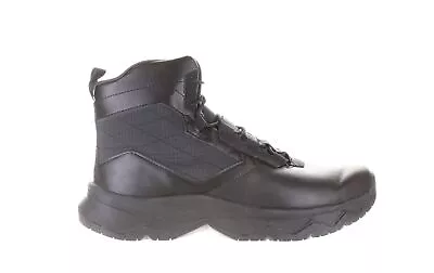 Under Armour Mens Stellar G2 Black Military Boots Size 11 (7644714) • $18.74