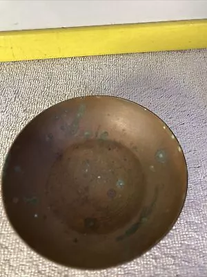 Chase Brass & Copper Co George Washington Porringer 1932 • $60