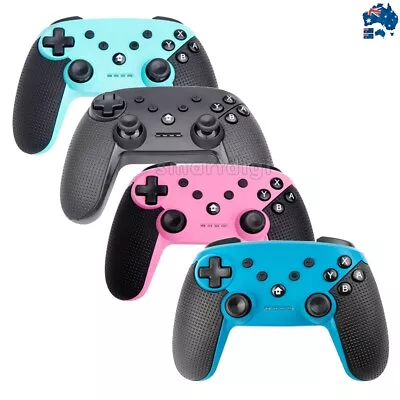 Wireless Pro Controller For Nintendo Switch/Lite Gamepad Joypad Joystick Remote • $25.99