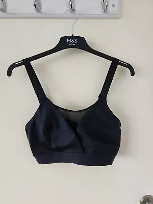 BNwt Ex Marks & Spencer GOODMOVE MATERNITY & Nursing Bra - 34DD • £12.99