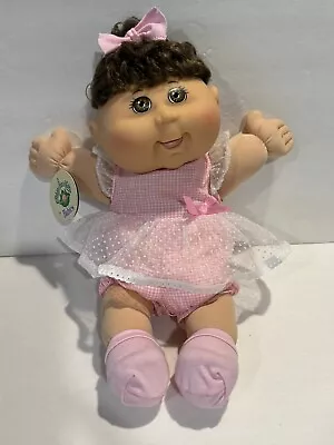 Cabbage Patch Kids Babies Play Along Doll With Hand Tag NICE! • $24.99