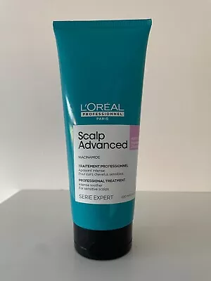 L'Oreal Professionnel Scalp Advanced Intense Soother Soothing Treatment 200ml • £15.99