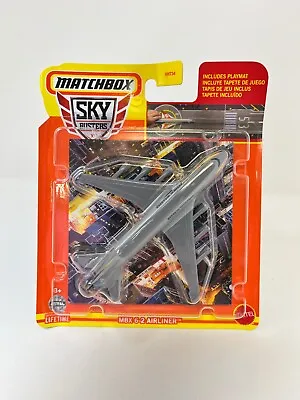 6-2 Airliner #05 * 2024 Matchbox Sky Busters Case K * AK31 • $4.99