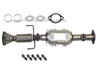 1994-1997 TOYOTA Previa 2.4L Supercharge Catalytic Converter With Gaskets  • $175.95