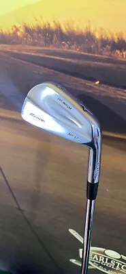 Mizuno MP-67 Cut Muscle Fitting Iron 6 Iron Dynamic Gold S300 • $29