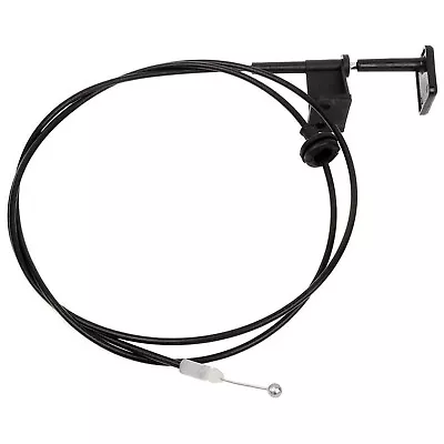 $9.90 • Buy Hood Release Cable With Handle For 2001-2005 Honda Civic 2 /4 Door 74130S5DA01ZA
