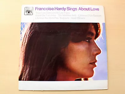 £4.99 • Buy Francoise Hardy/Sings About Love/1964 Marble Arch LP