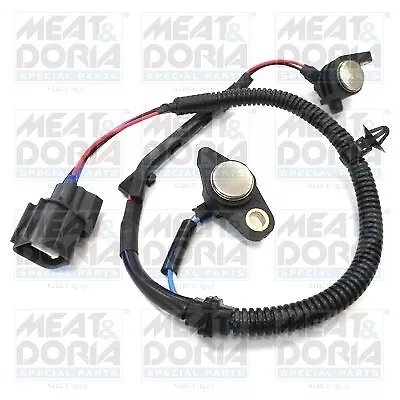 Crankshaft Pulse Generator For Honda Accord VI Coupe Hatchback Shuttle 5862028460 • $60.48