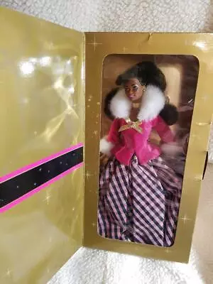 $25.60 • Buy Barbie 1996 Avon Winter Rhapsody African - Special Edition 