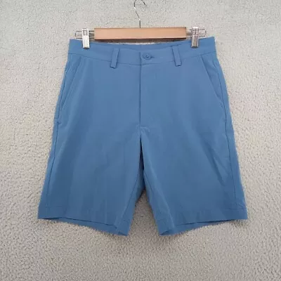 Vineyard Vines Shorts Mens 28 Cornflower Blue Breaker Performance Coastal Preppy • $22.95