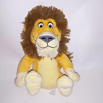 Madagascar Plush Stuffed Animal Alex The Lion Kids Toys • $19.99