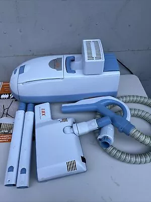 Electrolux C154E Lux Aerus Guardian Vacuum Cleaner Canister Tools  Tested • $350