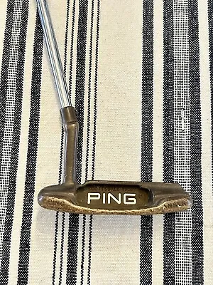 Ping Scottsdale Fitting Putter. Vintage . Very Rare .. NICE!! • $39.99
