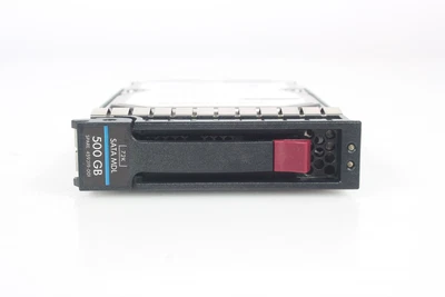£60.54 • Buy HP 500GB 7.2k SATA HOT PLUG MSA60 HDD 459319-001 458928-B21