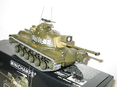 MINICHAMPS 1:3 5 Grand Char Heavy All Metal The Patton Vietnam Military US • $382.89