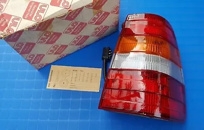 Mercedes 300TD 230TE Taillight Lens T124 W124 300TE 250TD 200TD ULO OEM NOS R • $299