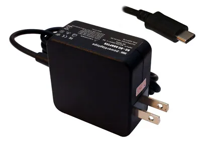 AC Adapter (US Plug) For Asus Chromebook Detachable CZ1000DVA-L3006 • $97.89