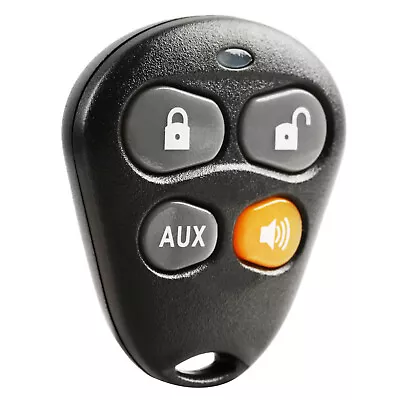 Remote Fob For Orange Viper Python Automate Avital Hornet EZSDEI474V RPN 474V • $17.95