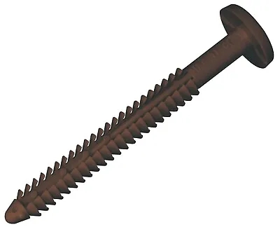 Federal Brown Window Shutters Panel Peg Loks 3  Fasteners Spikes Lock Pegs Bulk • $8.60